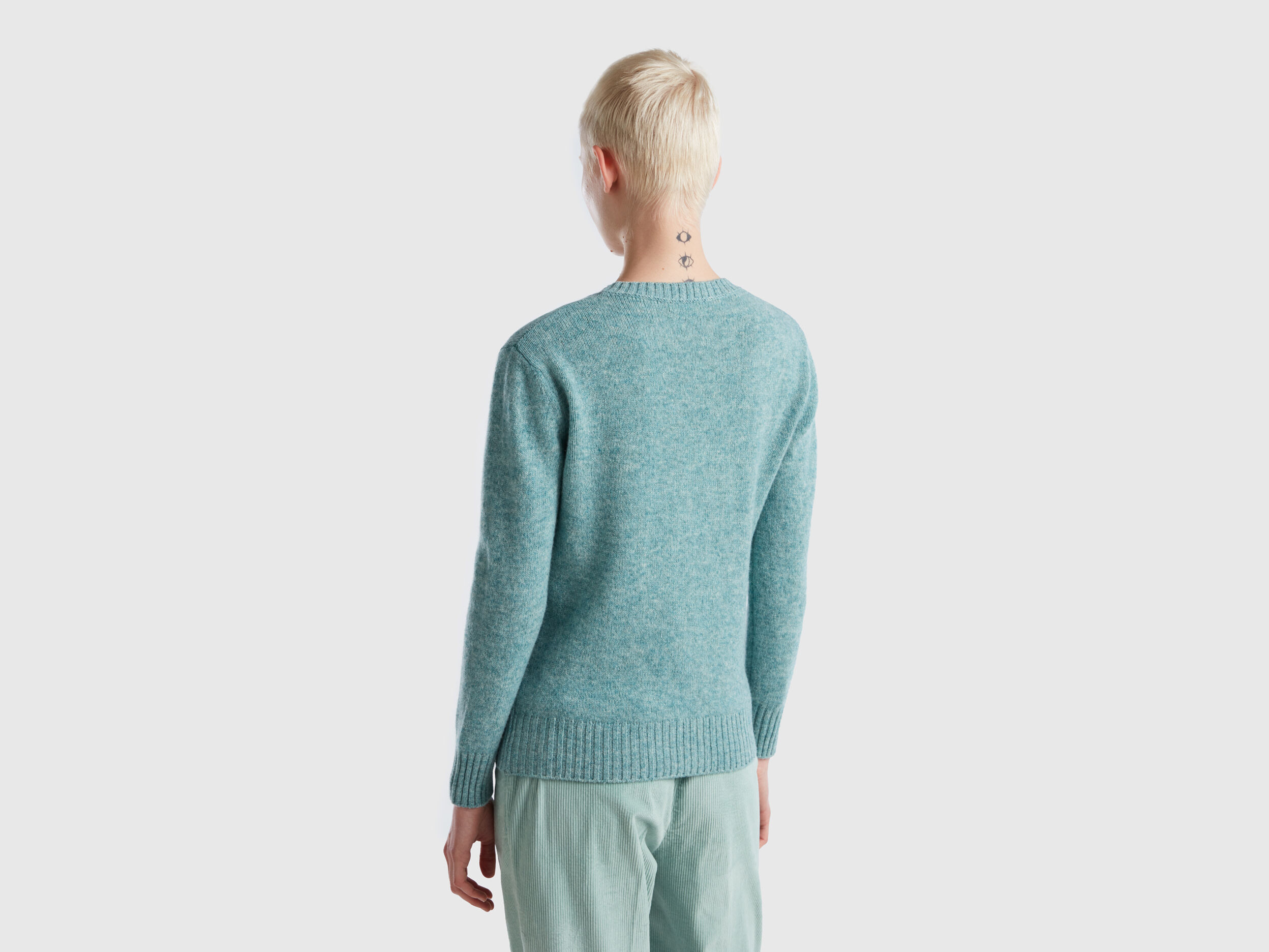 Maglie lana benetton online