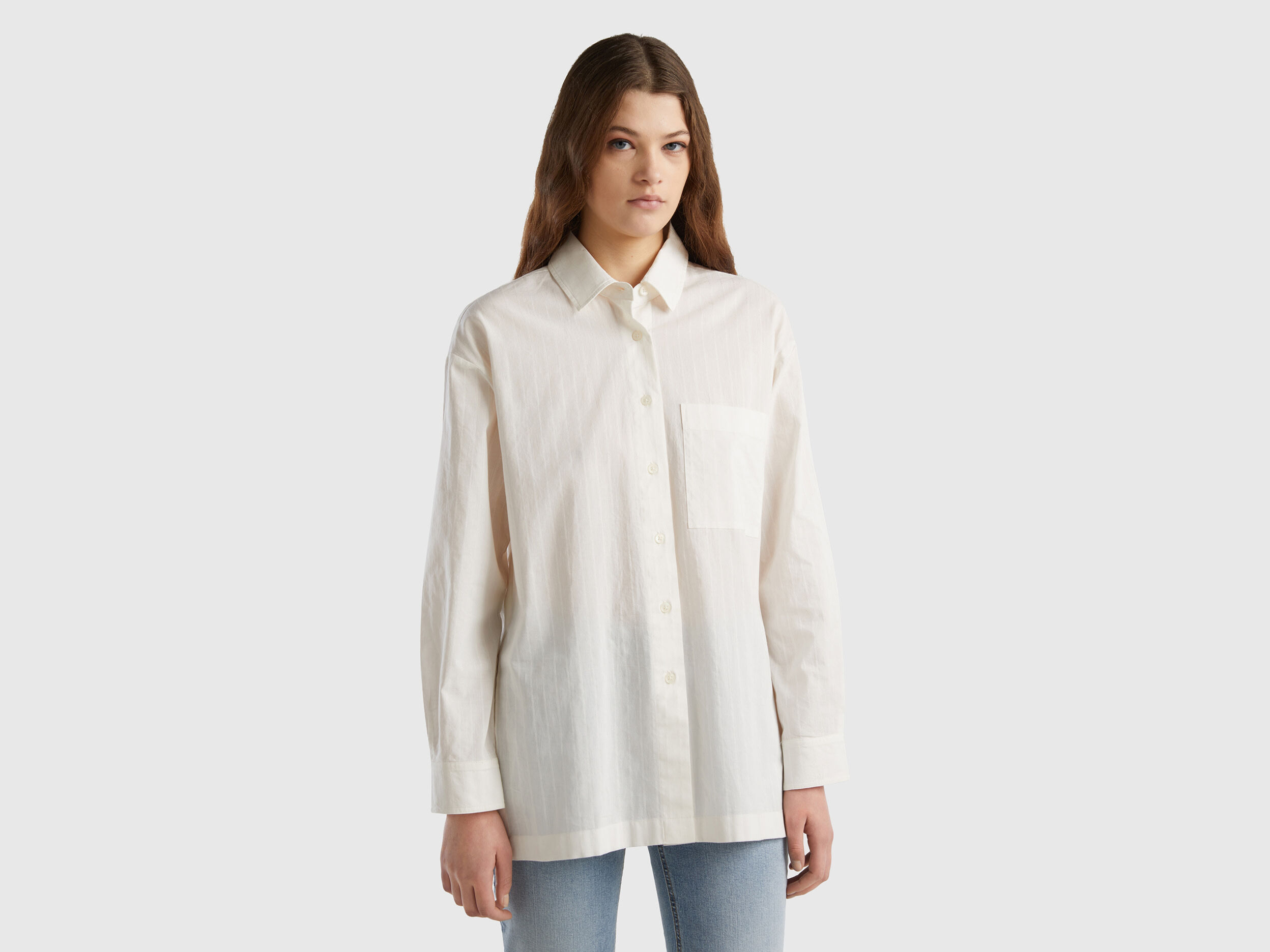 Camicia sale leggera donna
