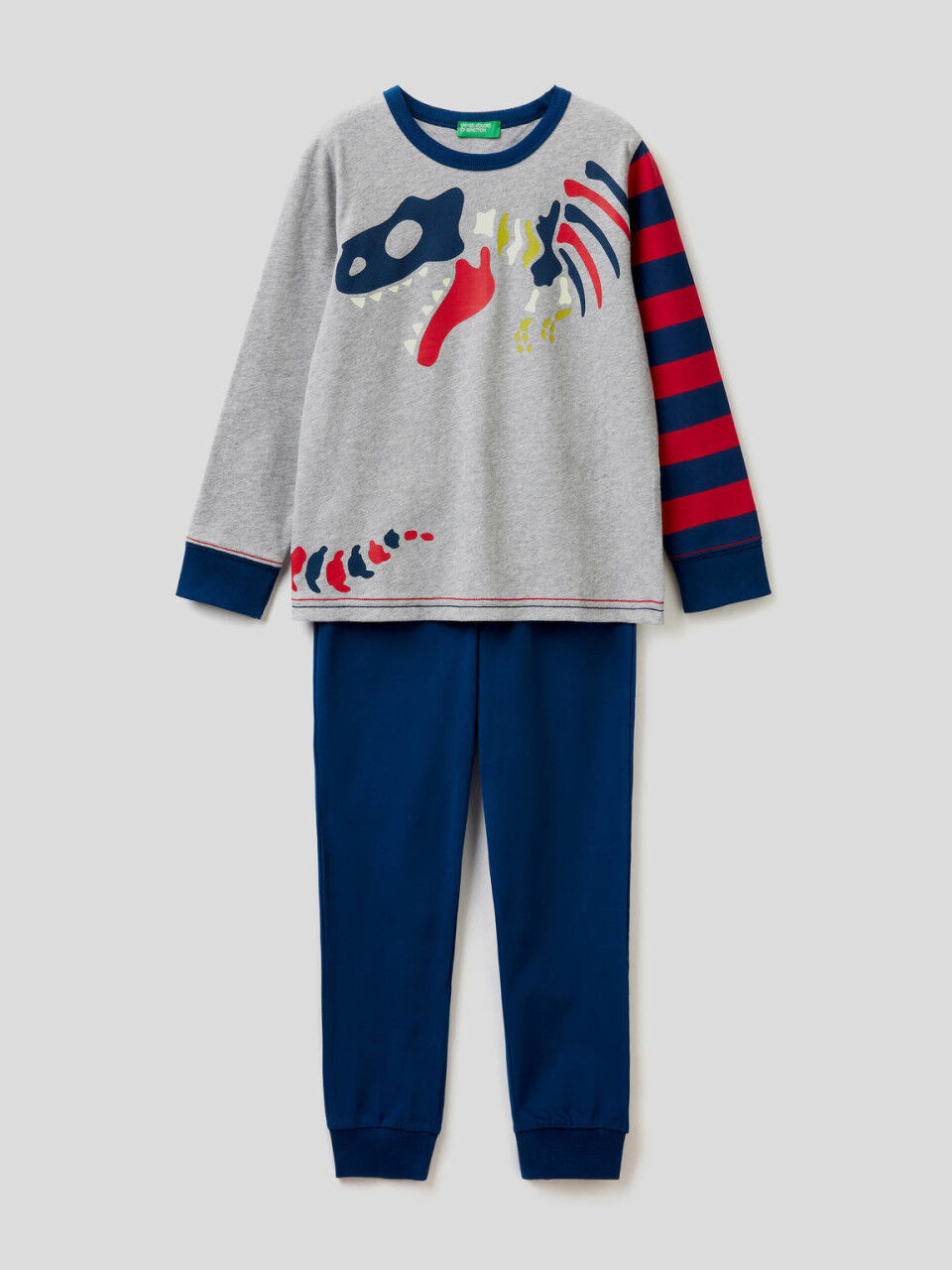 Pigiami benetton bambino best sale