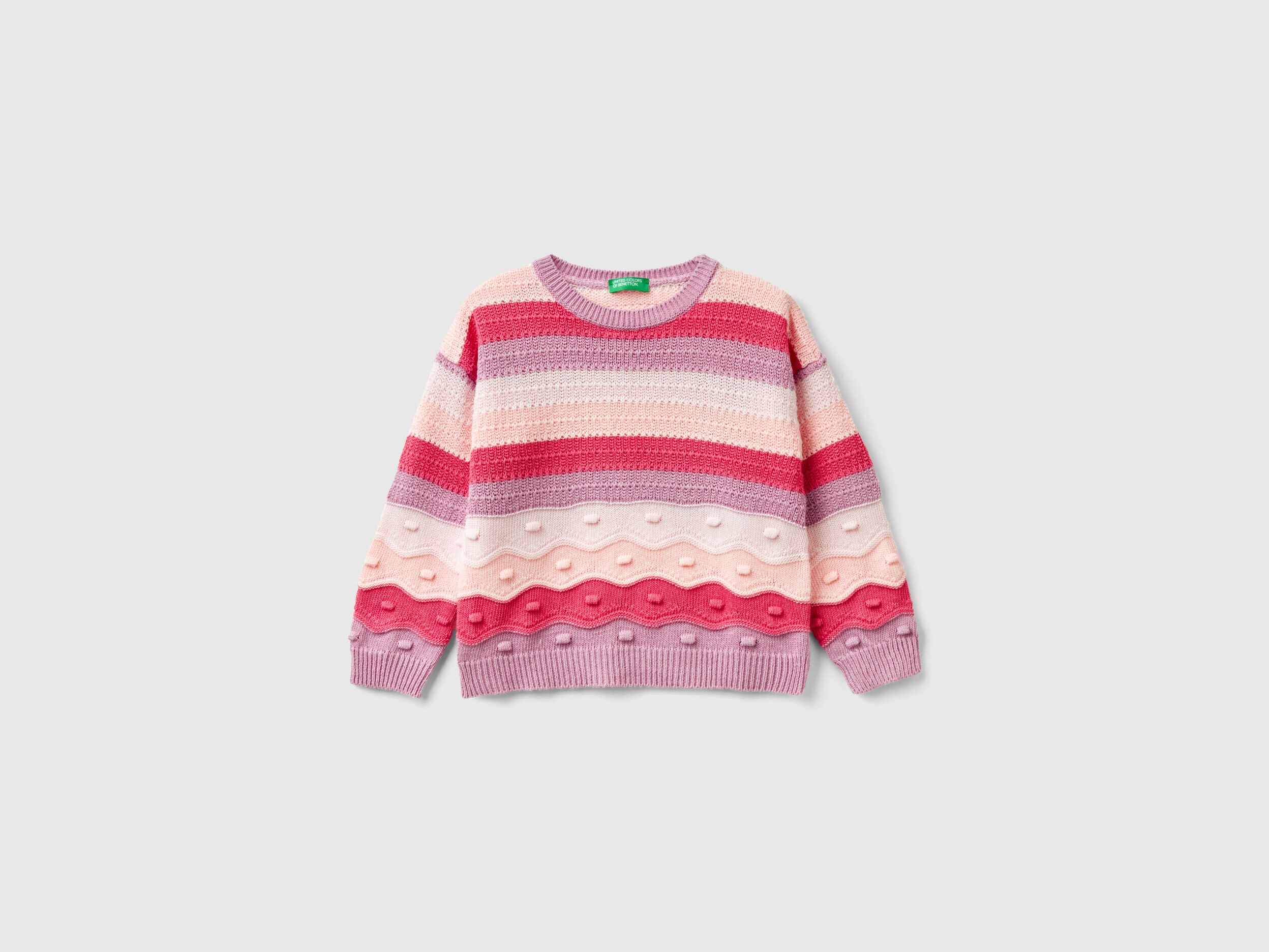 Maglie benetton on sale bambina