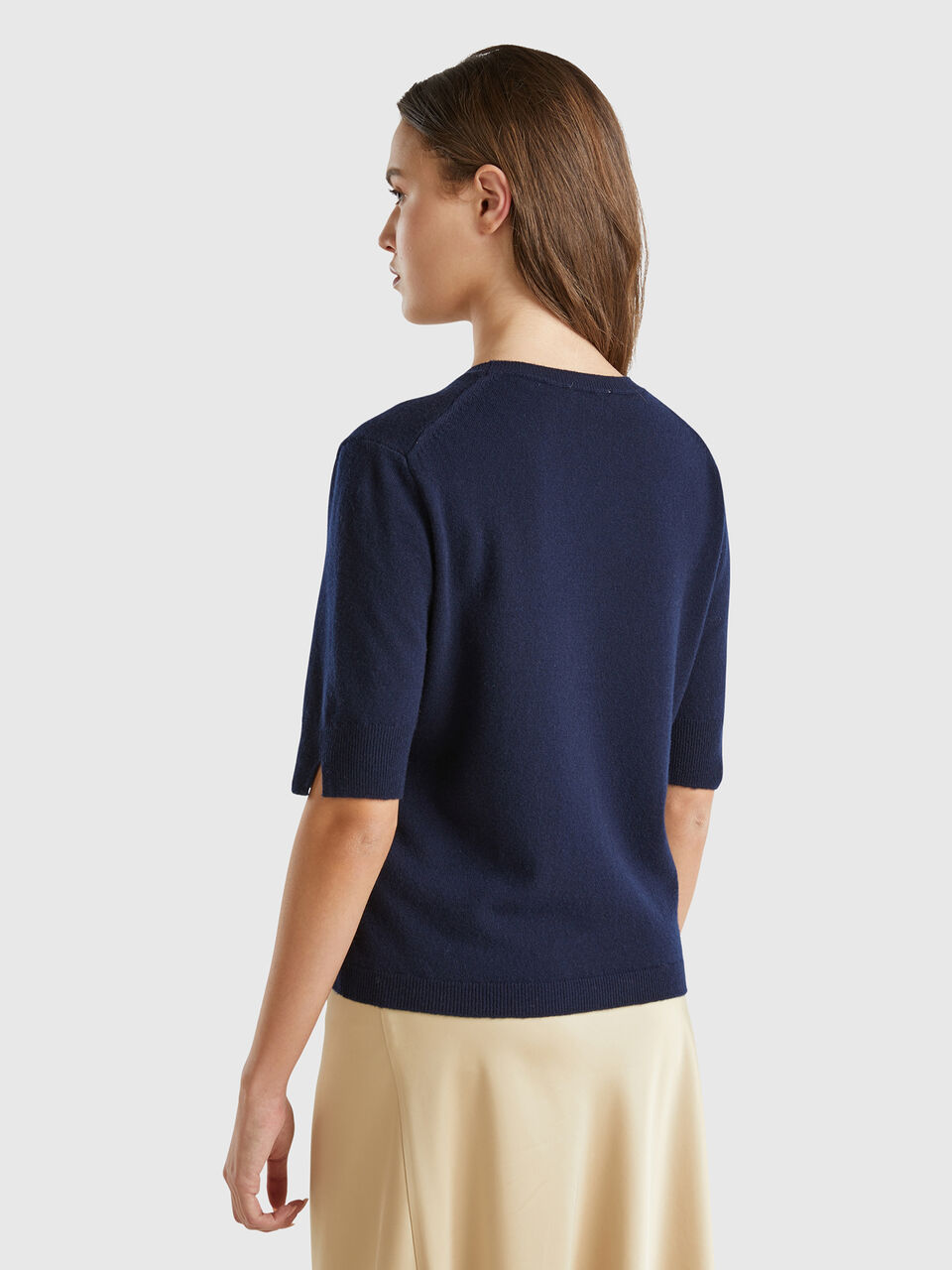 MAGLIA G/C M/M Donna image number null