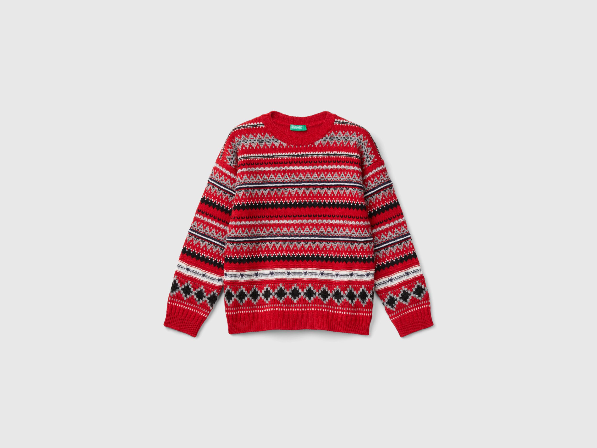 Maglioni benetton bambini discount