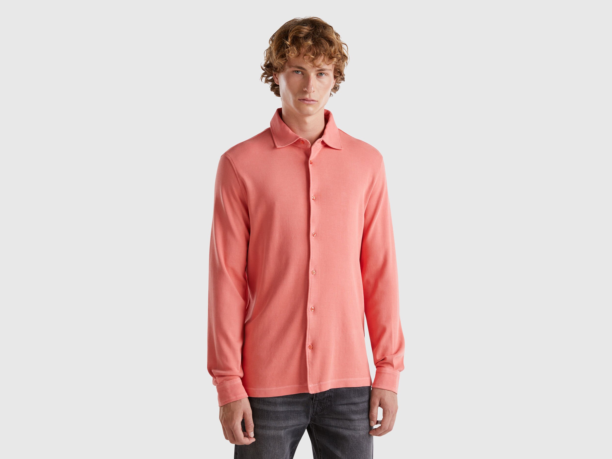 Benetton uomo catalogo top