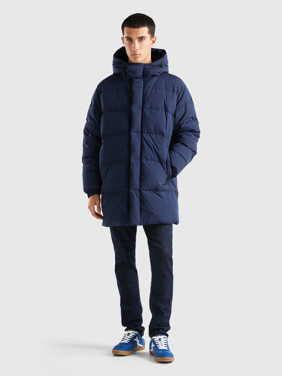 Benetton online giubbotti uomo