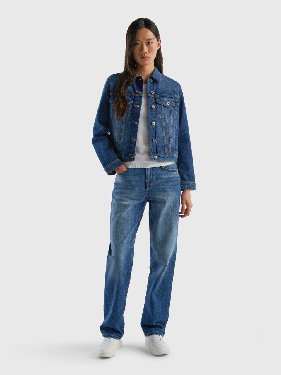 Jeans benetton saldi hotsell
