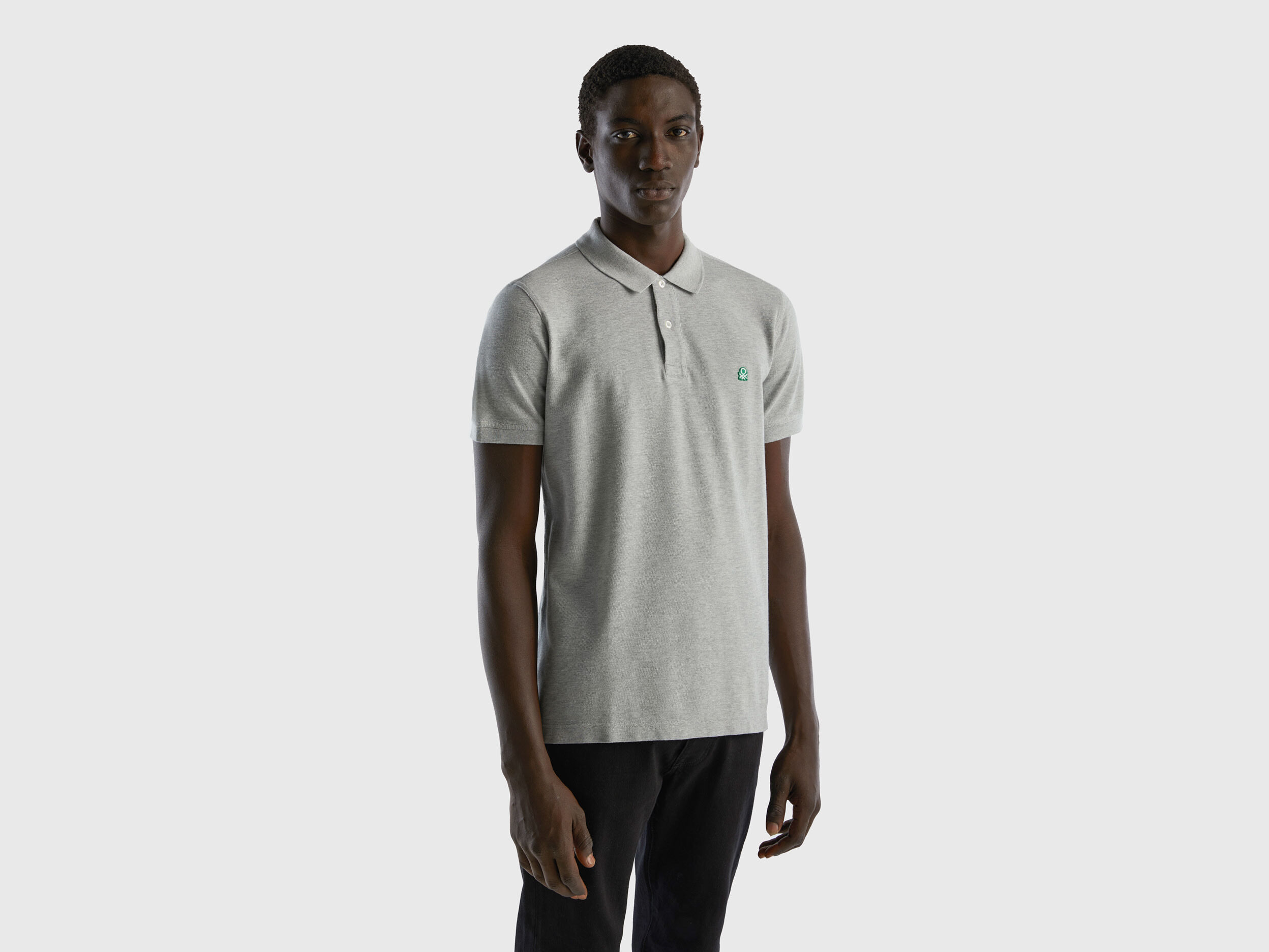 Polo cheap benetton uomo