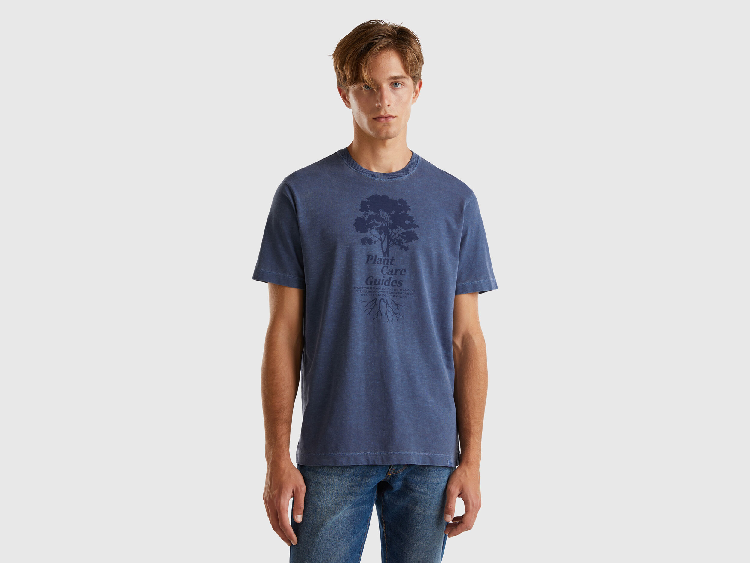 Benetton catalogo uomo top
