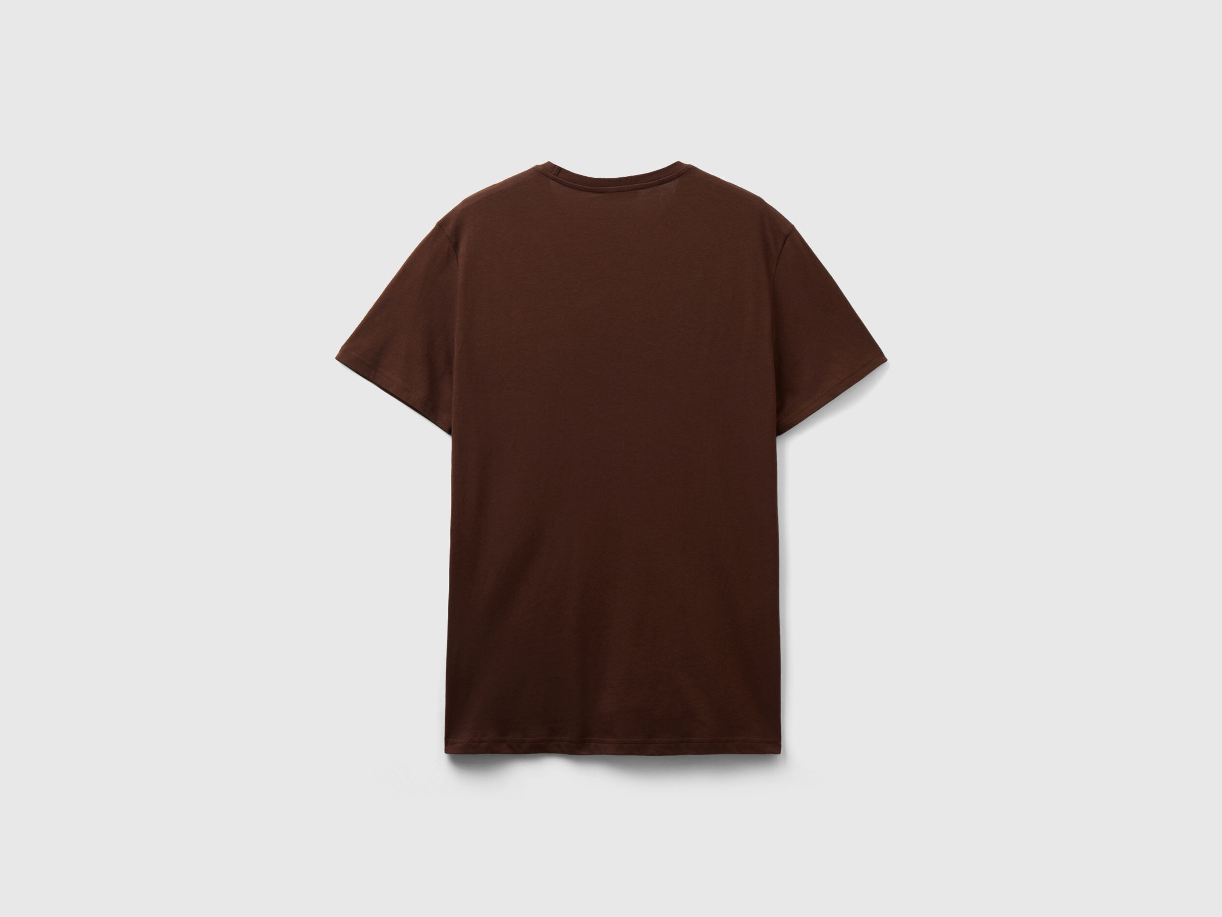 T shirt discount kd uomo marrone