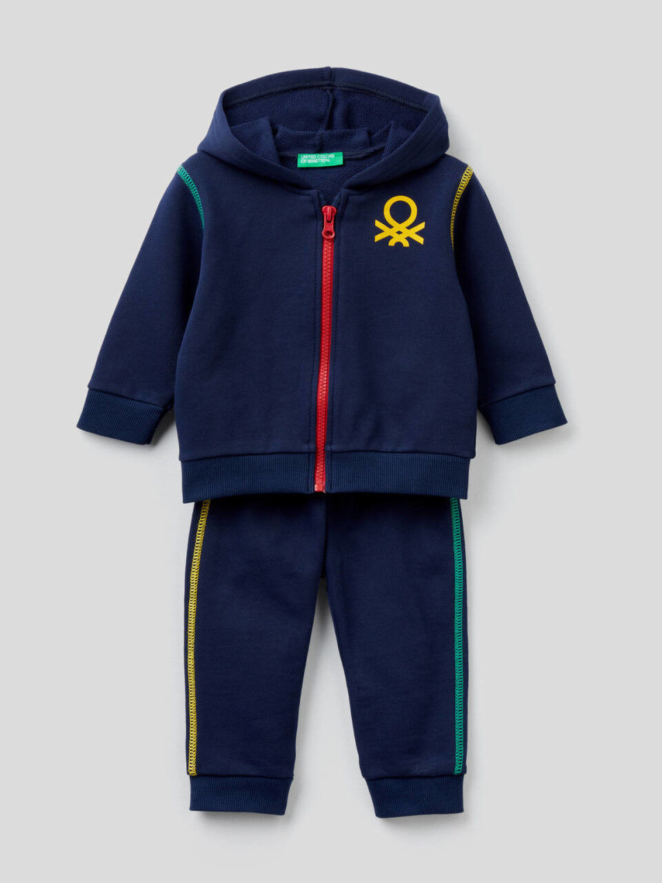 Tute bimbo benetton top