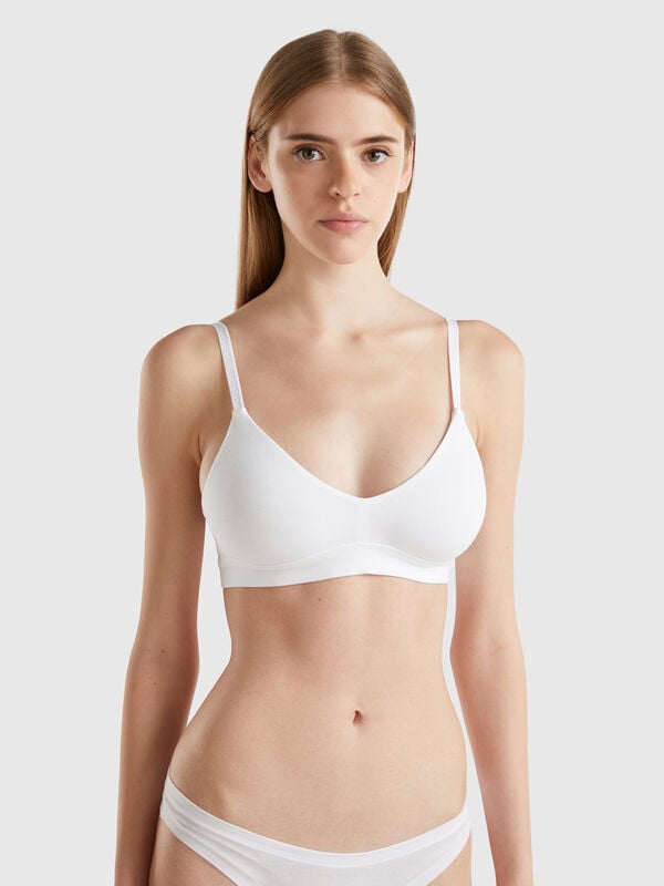 Reggiseno a triangolo senza imbottitura Donna