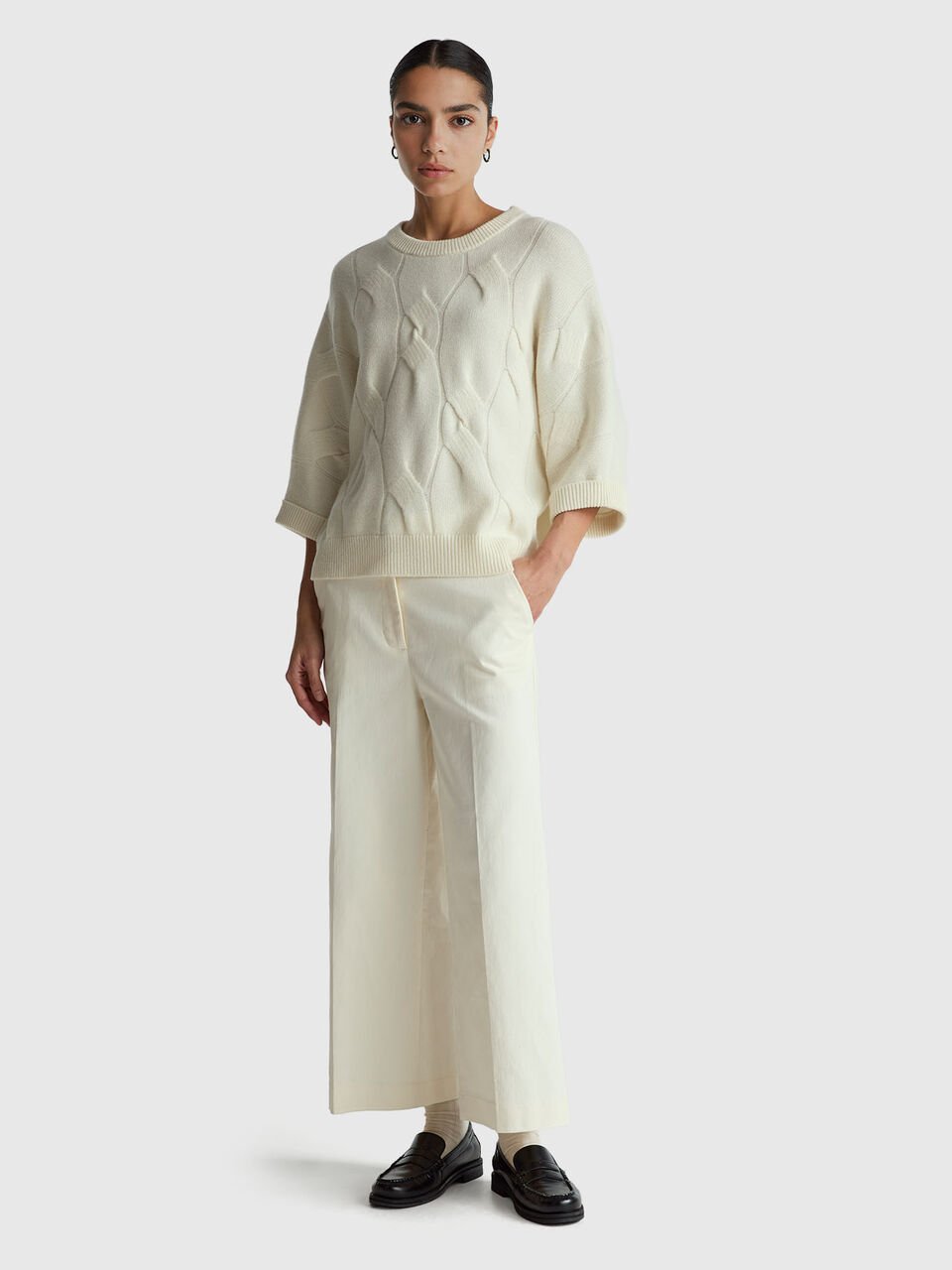 MAGLIA G/C M/M Donna image number null