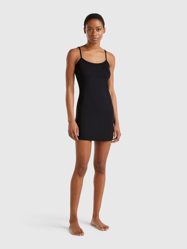 Sottoveste elasticizzata Donna