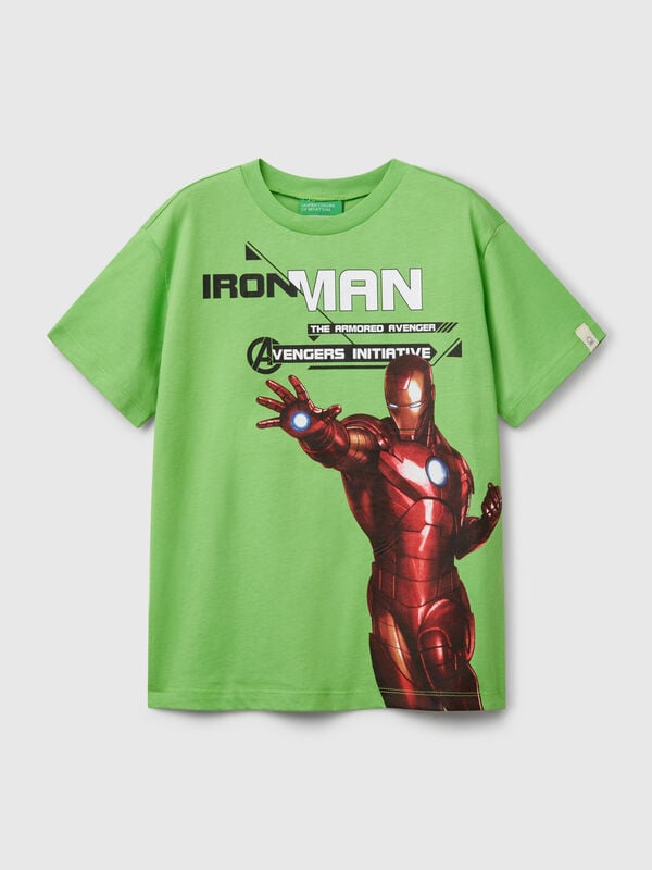 Maglietta ©Marvel Iron Man Bambino