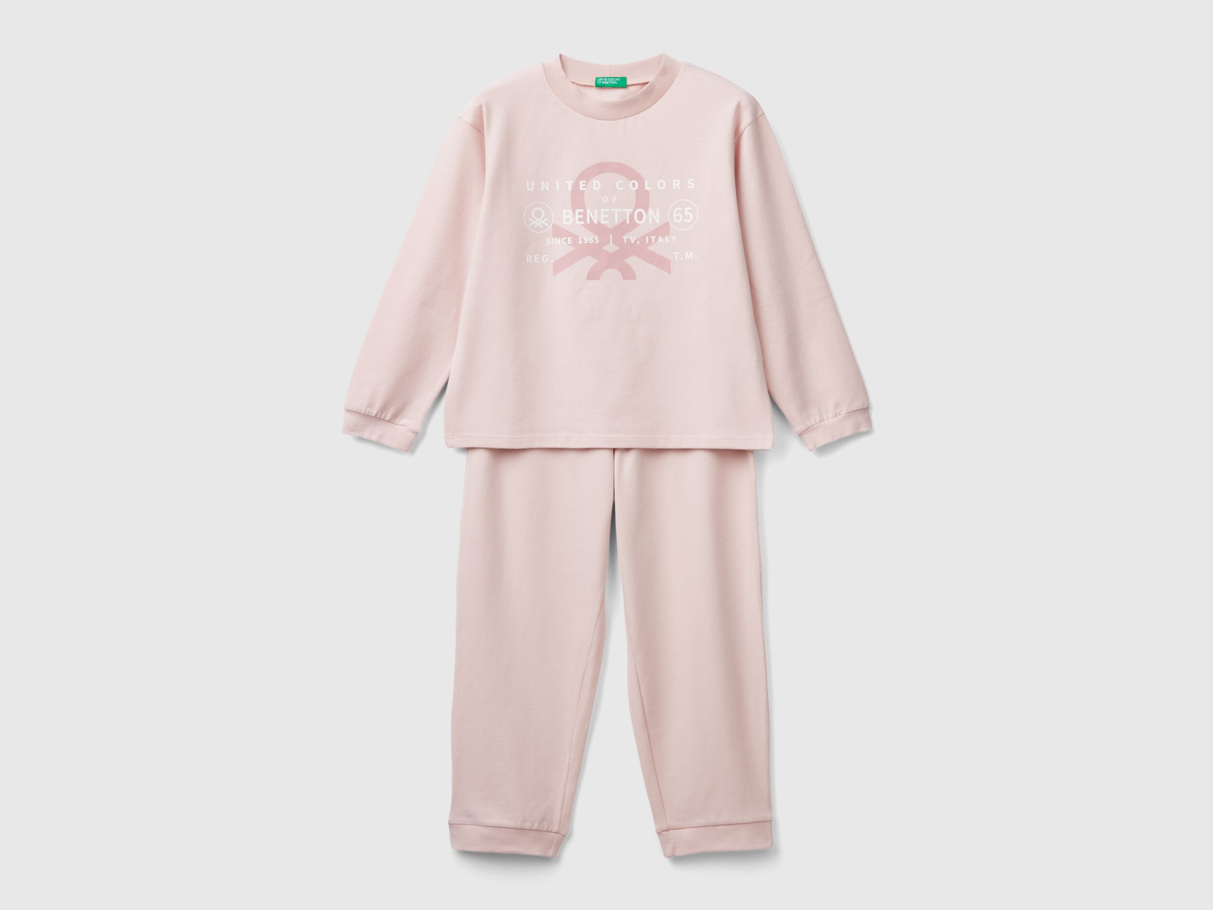 Benetton pigiami bambina 2018 hotsell