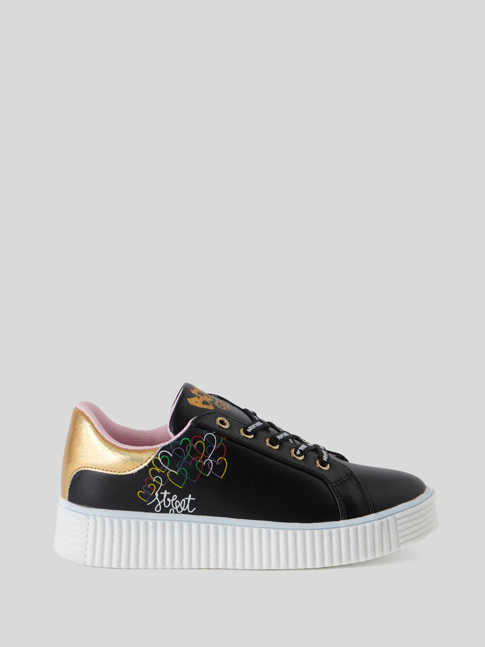 Scarpe derby stampate image number 1