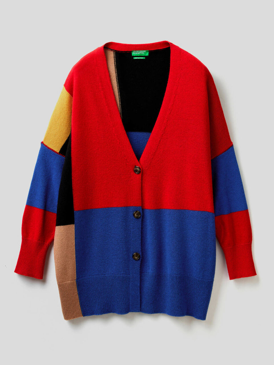 Cardigan oversize image number 1
