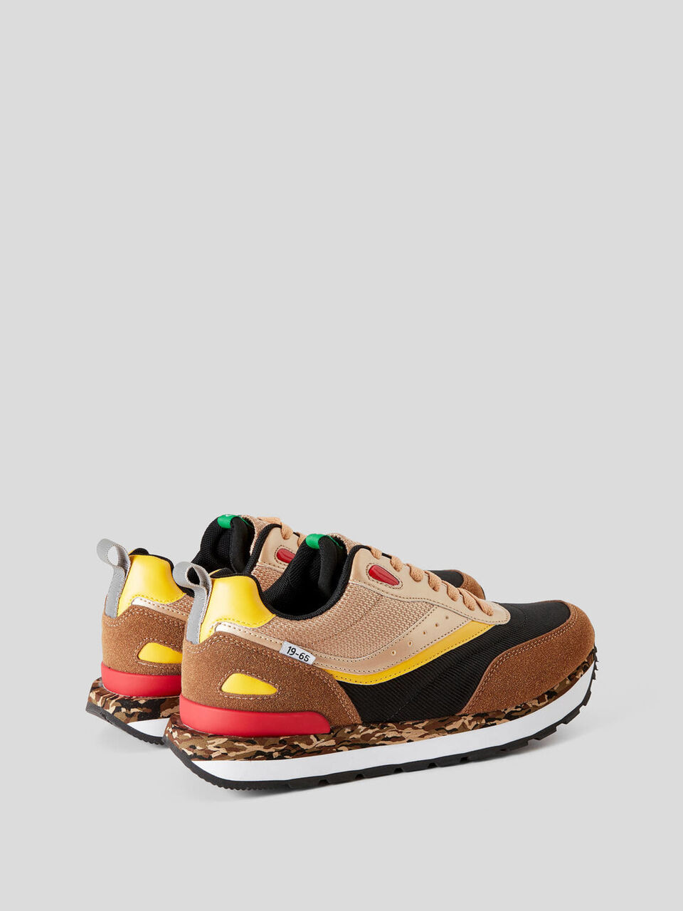 Sneakers multicolor image number 2