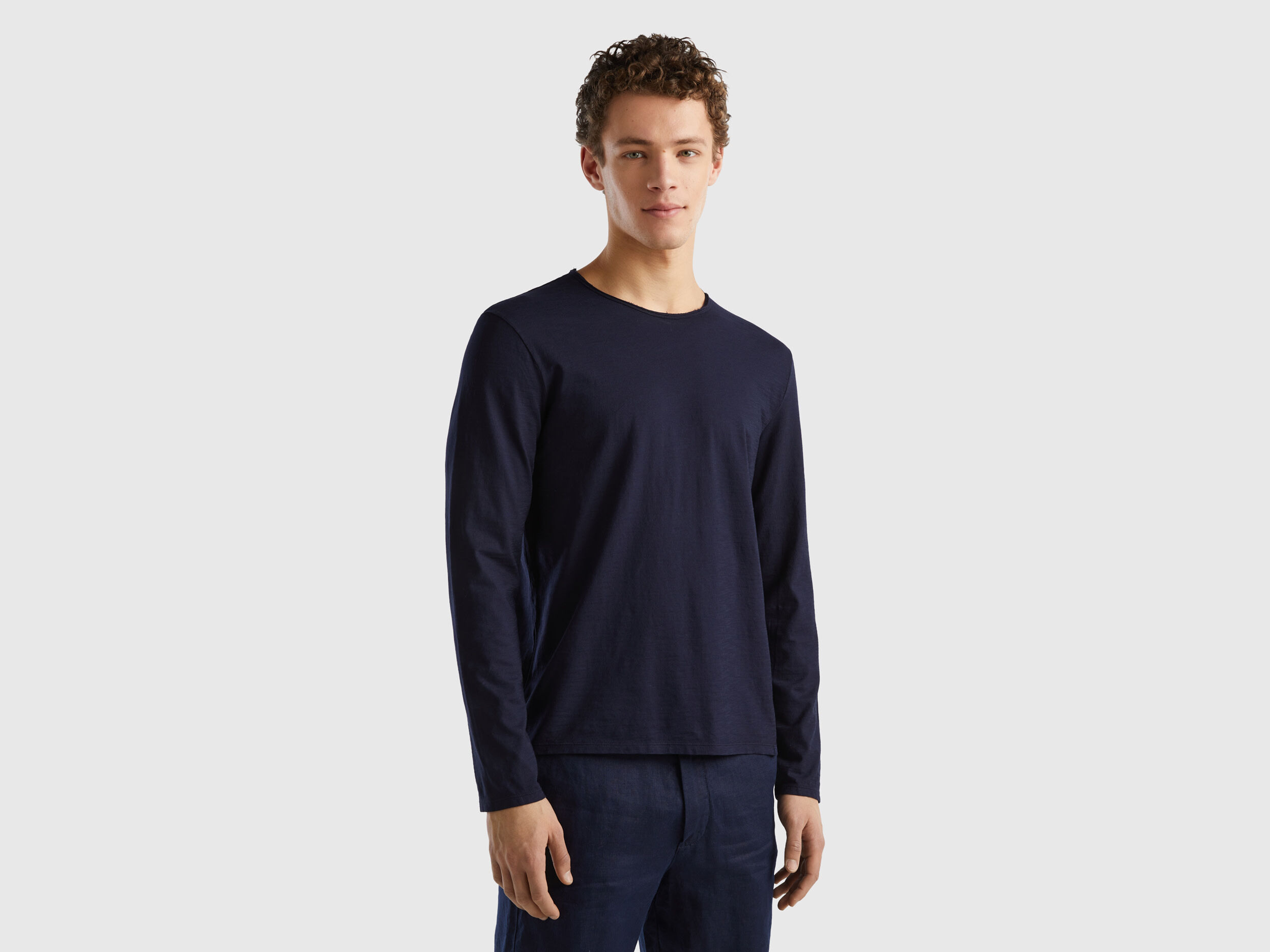 Benetton maglie hotsell uomo