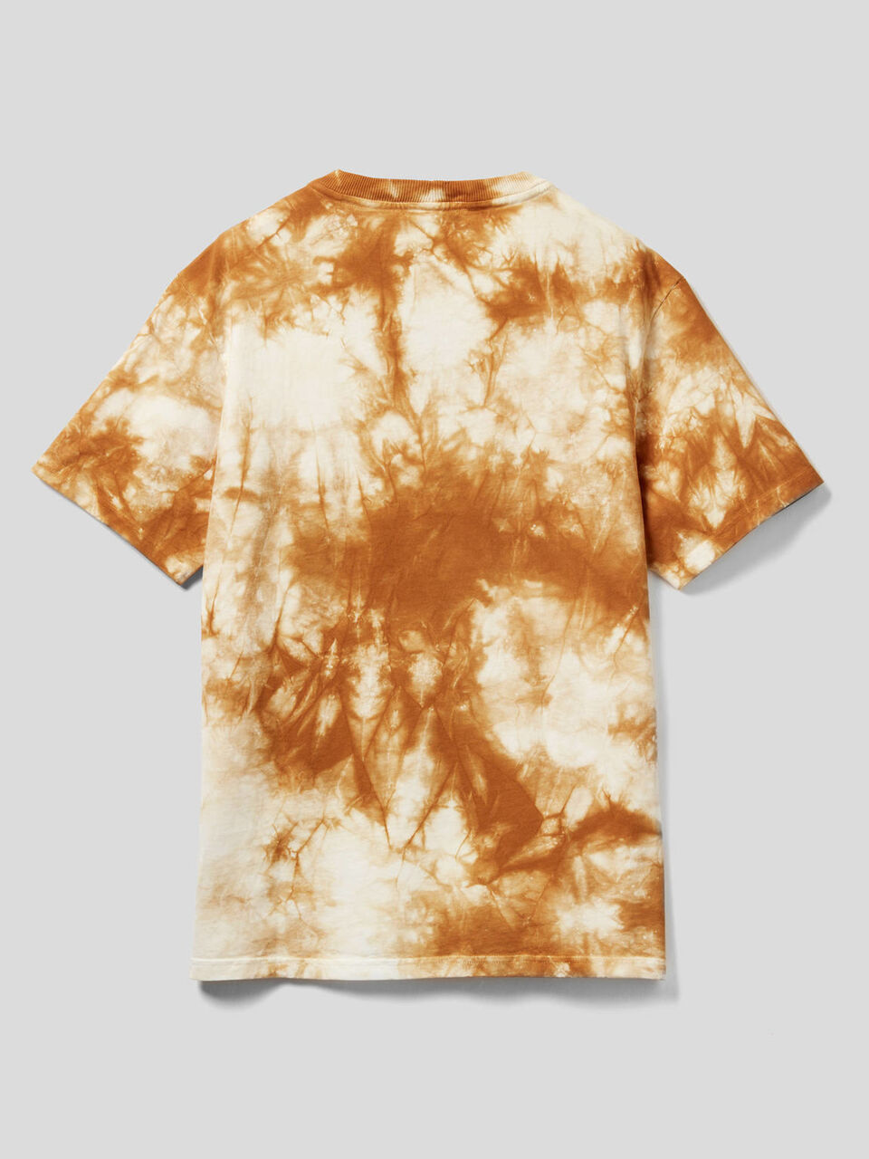 T-shirt effetto sfumato image number 2
