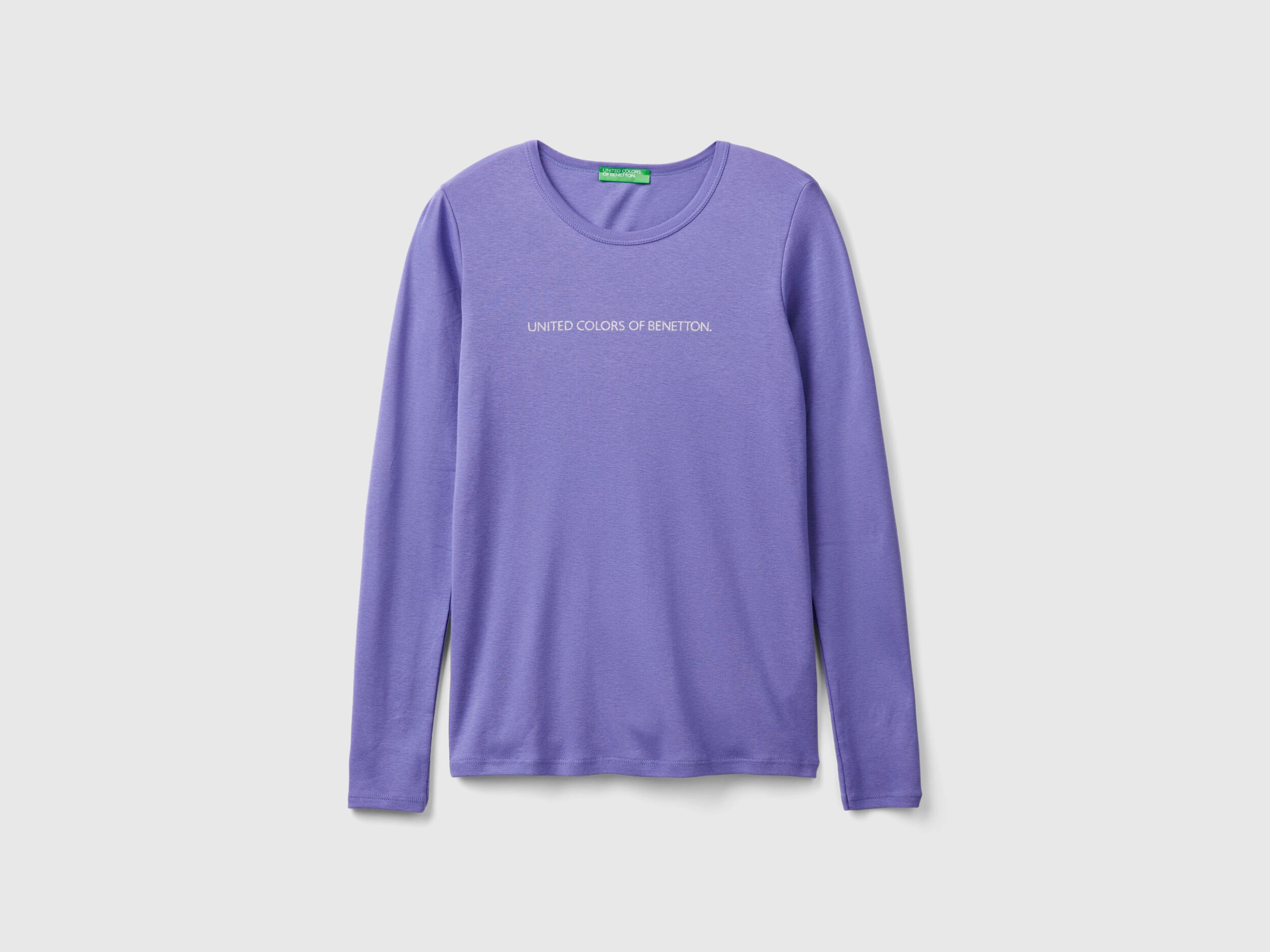 Maglie cotone benetton outlet