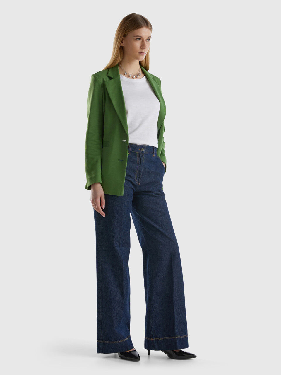 Fruit of Desire Abbigliamento Donna 2024 Benetton