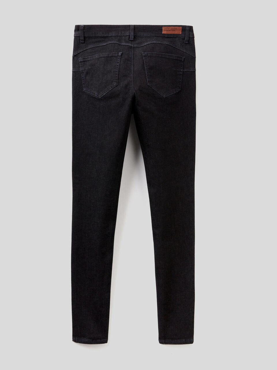 Jeans push up skinny fit image number null