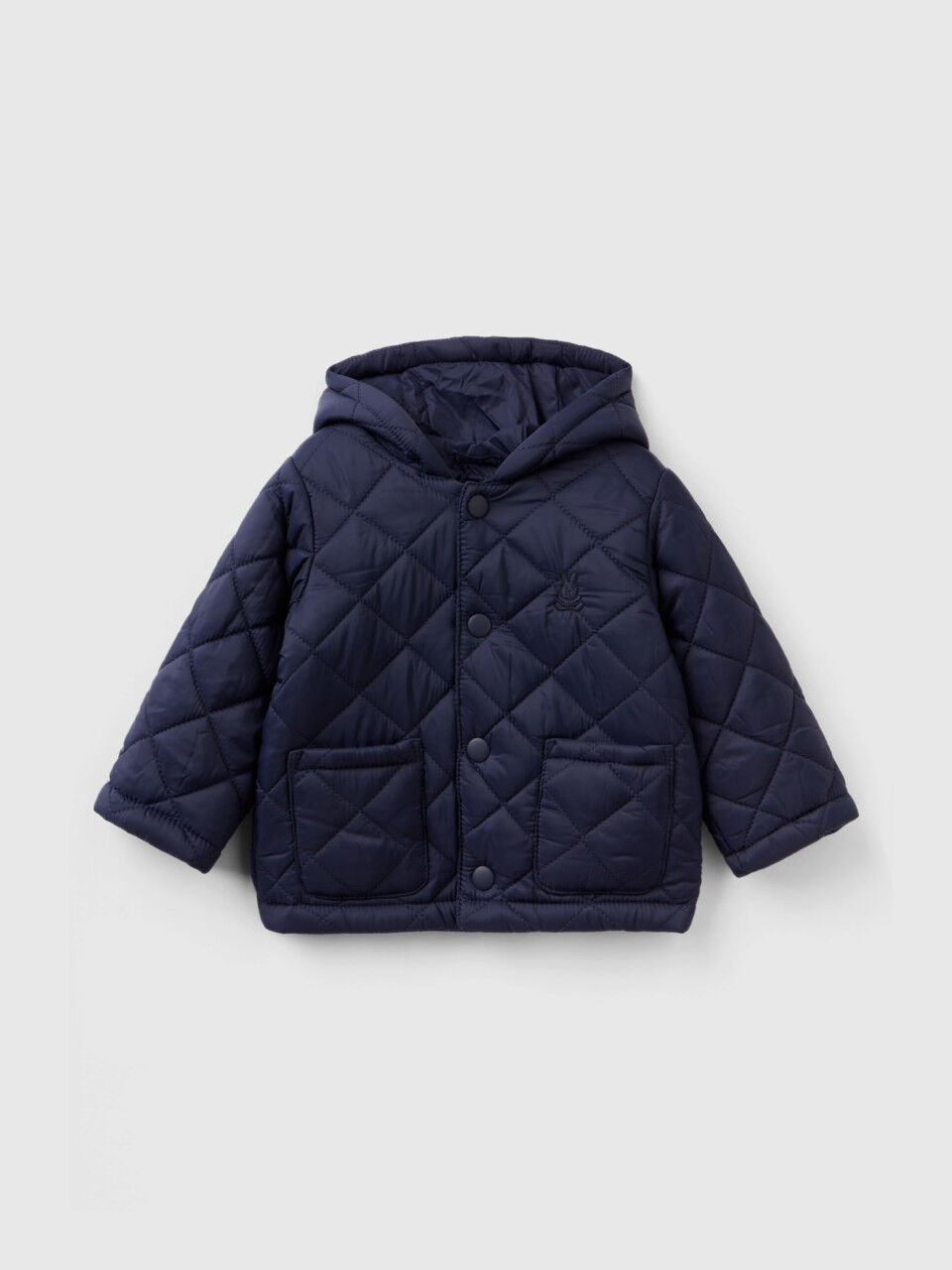 Giubbotto neonato deals benetton