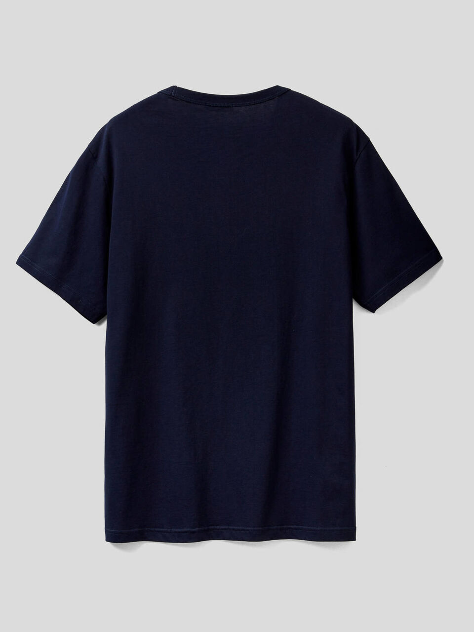 T-shirt con stampa logo image number 2