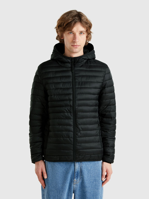 Piumino regular fit imbottito  Uomo