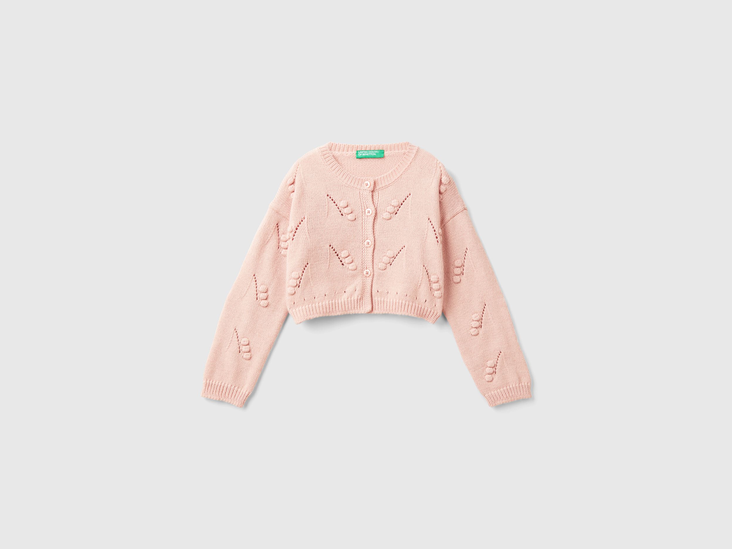 Benetton vestiti eleganti bambina online