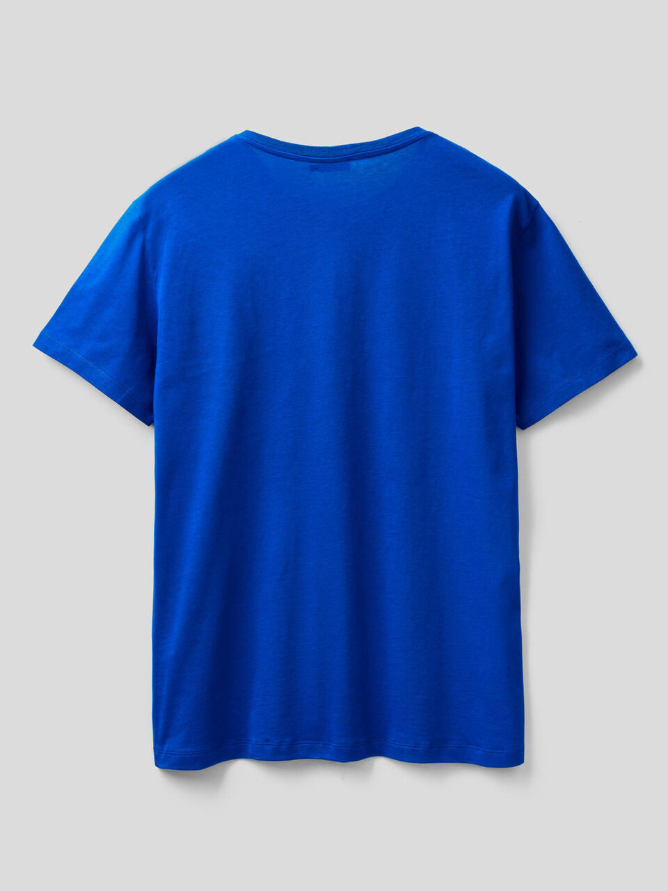 T-shirt manica corta con stampa logo image number 2