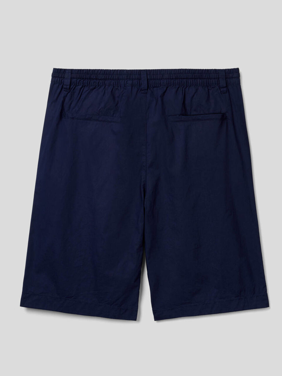Shorts con coulisse 100% cotone image number 2