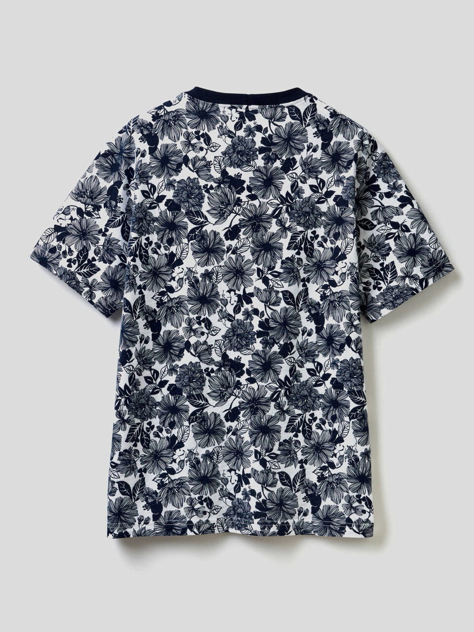T-shirt fantasia 100% cotone image number 2