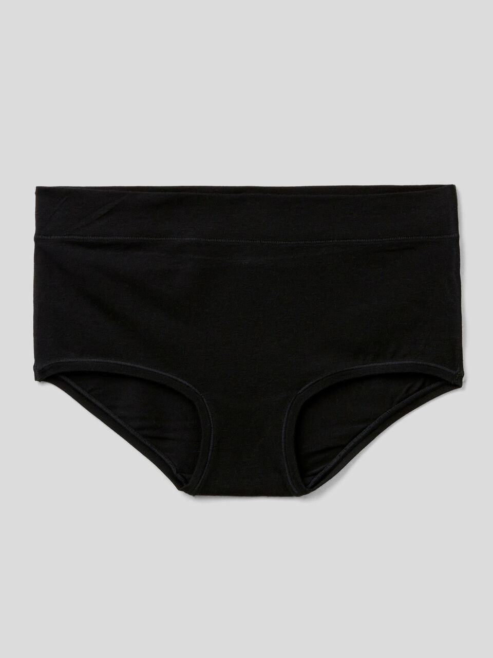 Culotte in cotone bio super stretch image number 1