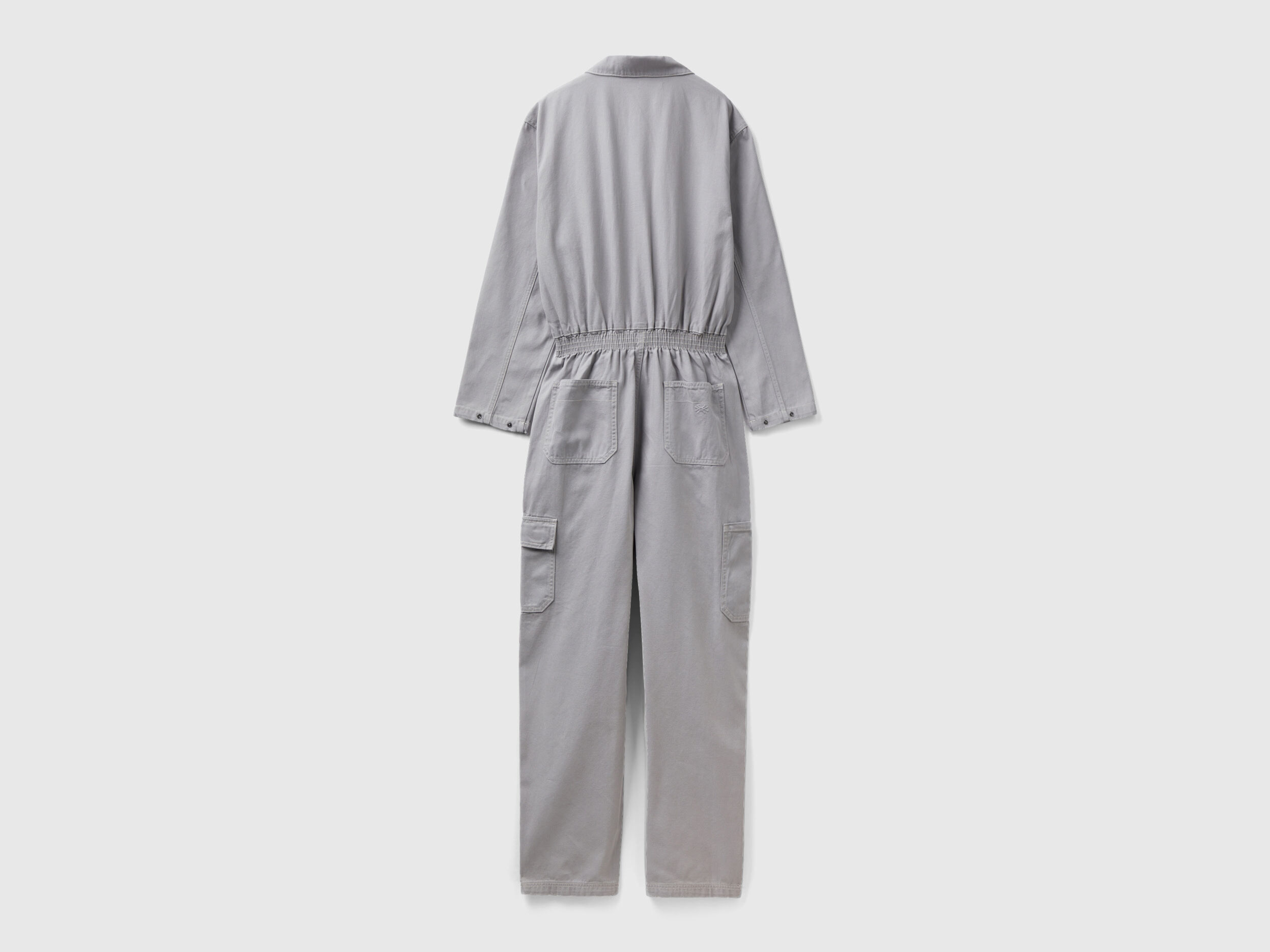 Tuta in top lana benetton