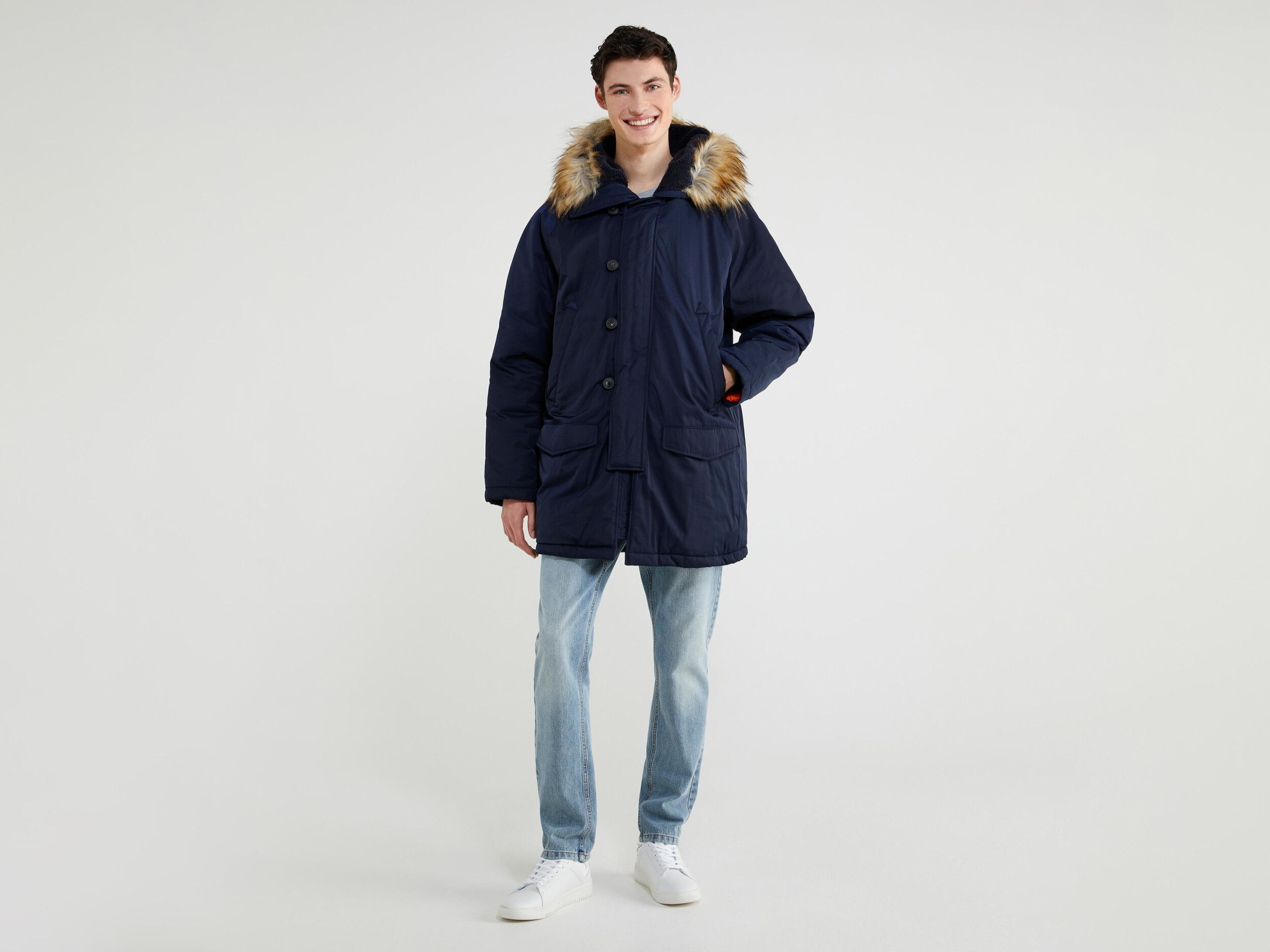 giacche benetton 2015