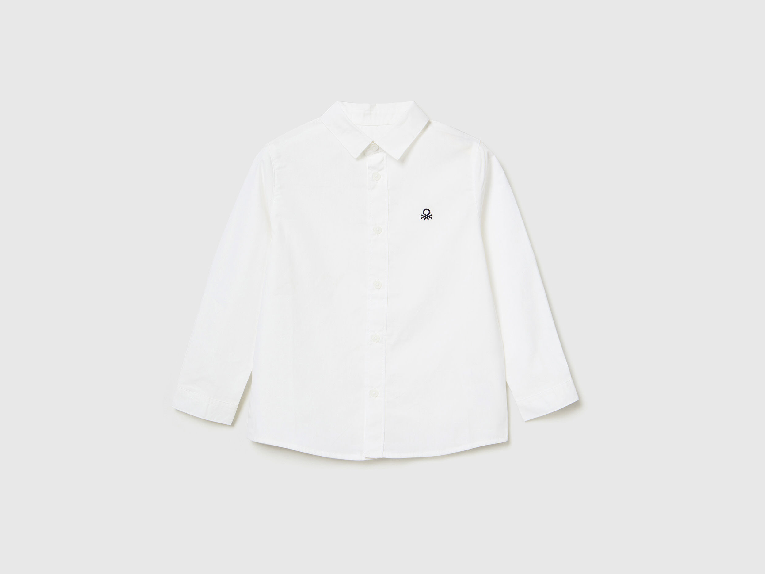 Camicia 2025 bambino benetton