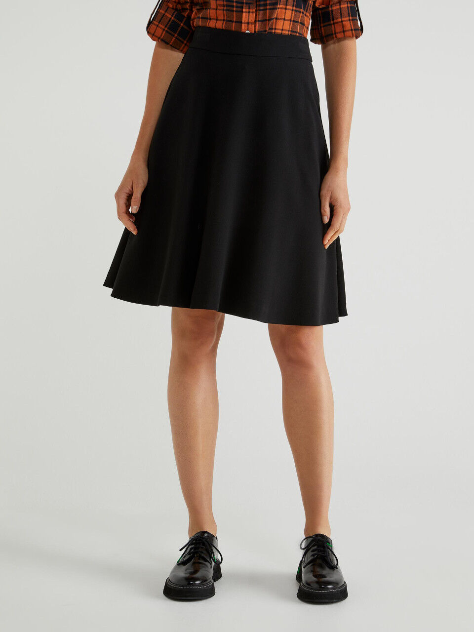 Gonna pantalone benetton on sale