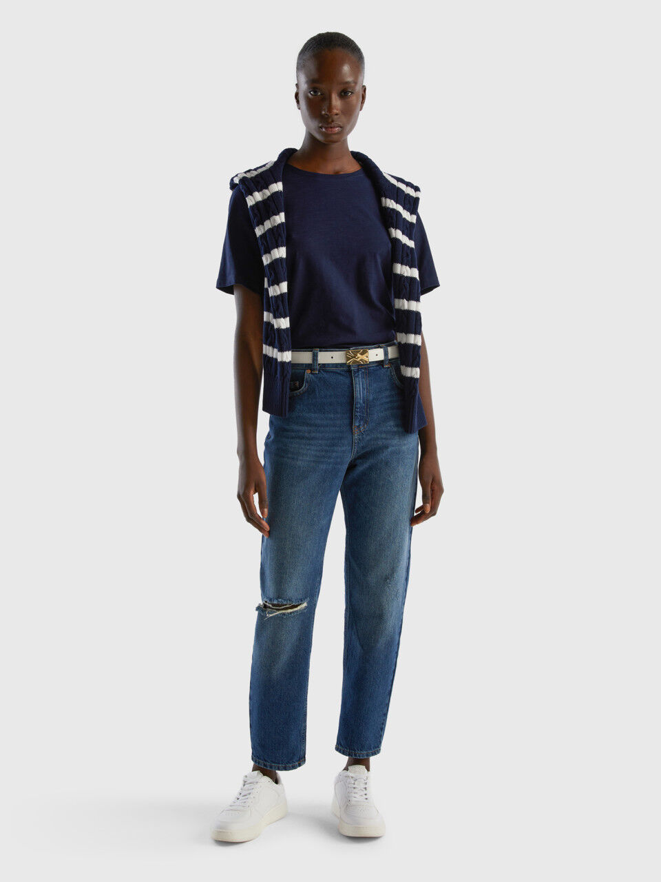 Jeans benetton saldi online