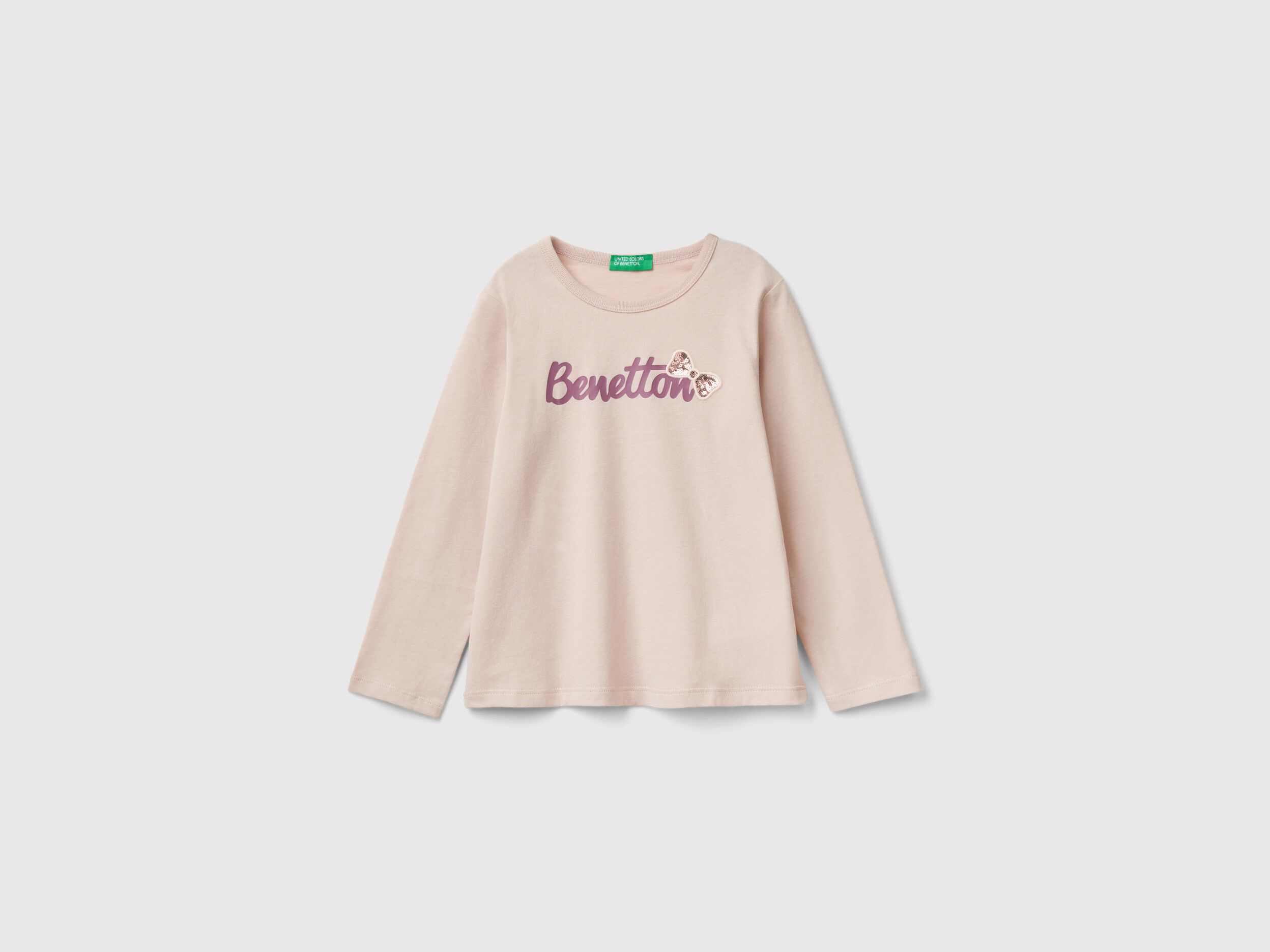 Maglie benetton bambina clearance