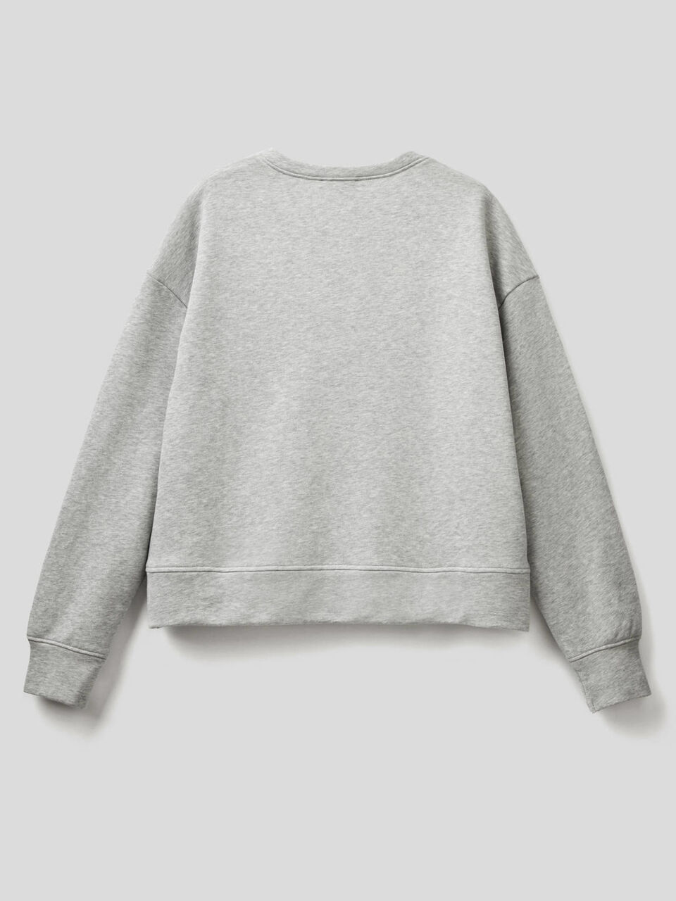 Felpa misto cotone image number null