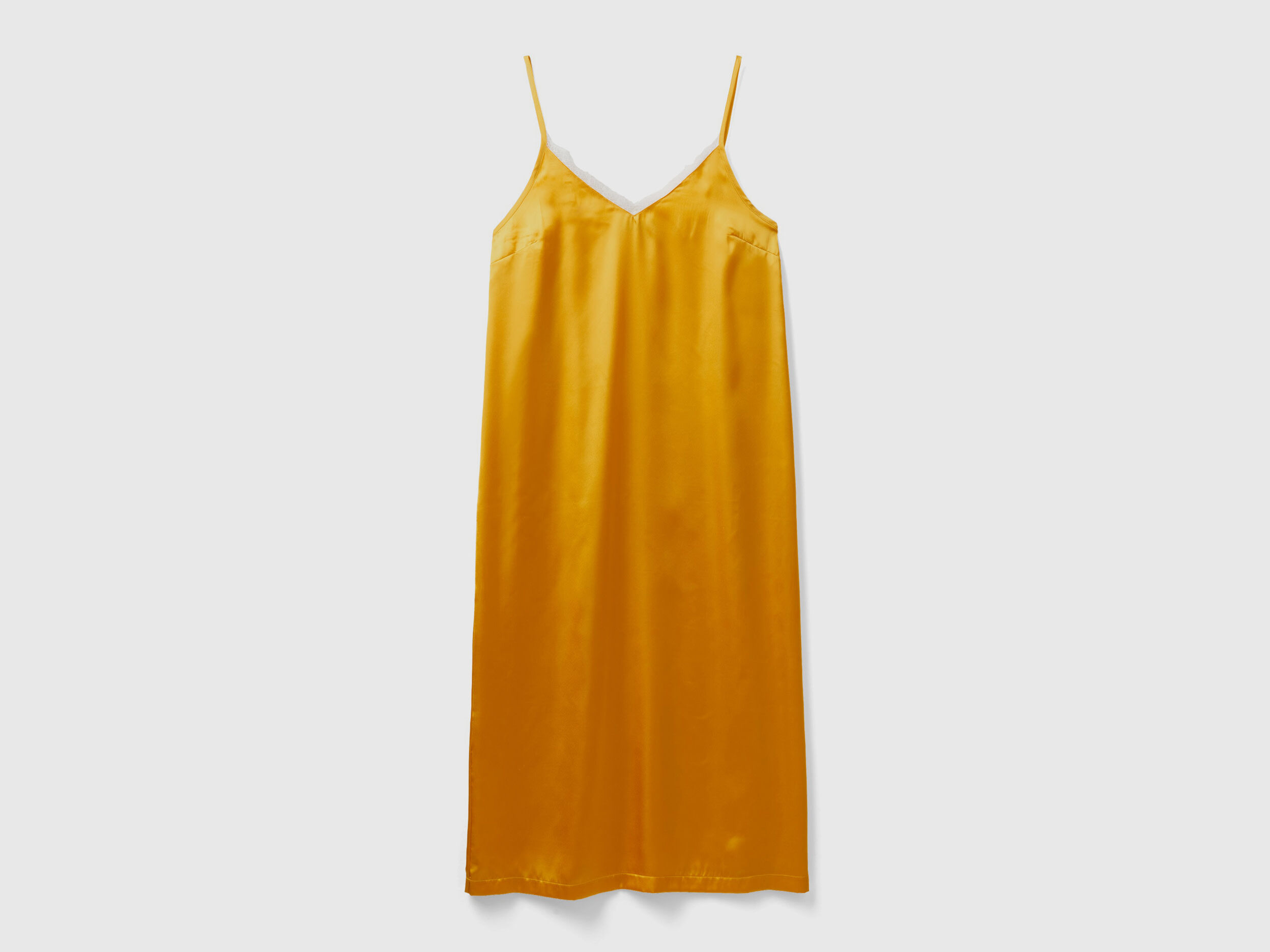 Sottoveste gialla discount