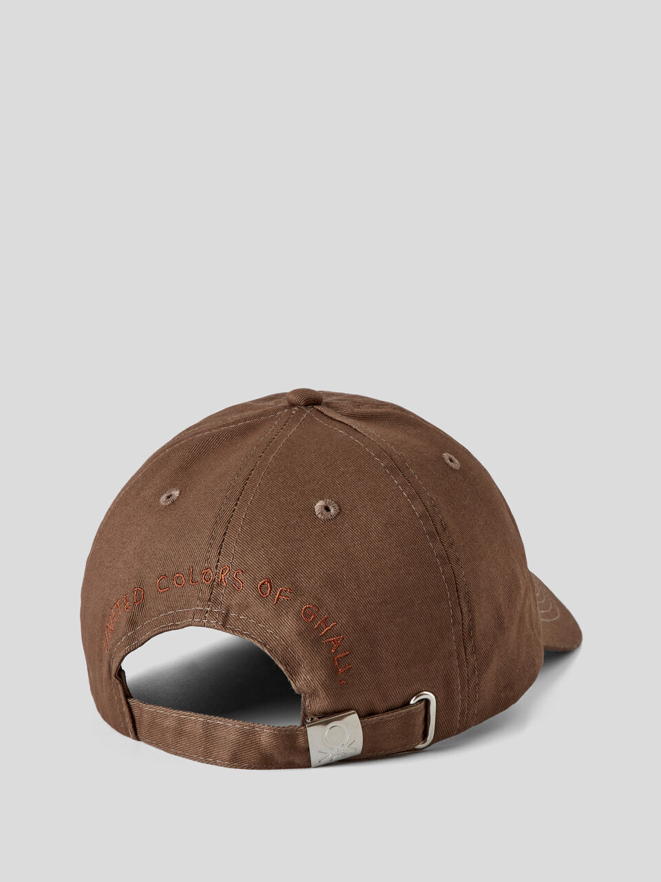 Cappello con patch G di Ghali image number 2