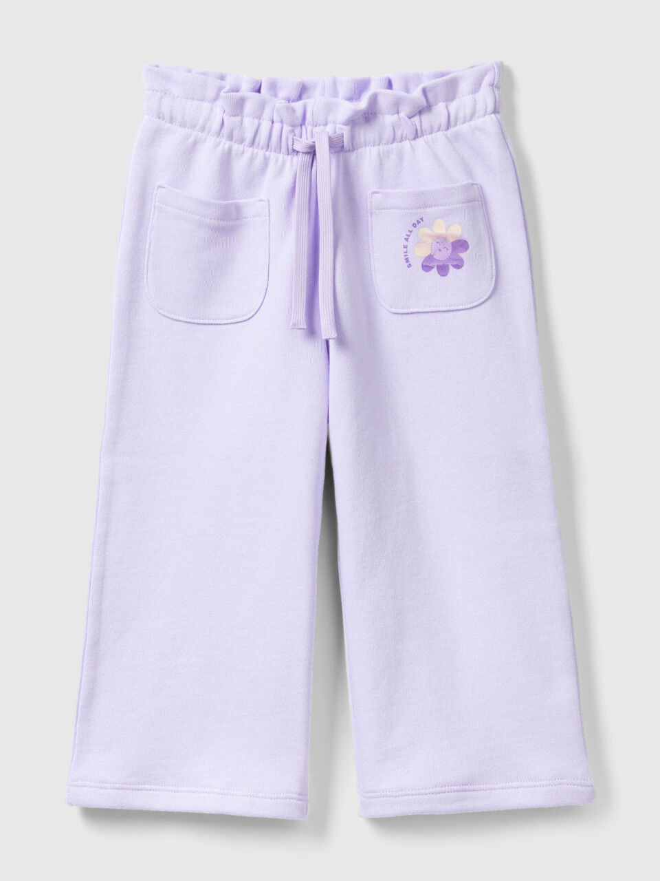 Pantaloni felpati bimba top