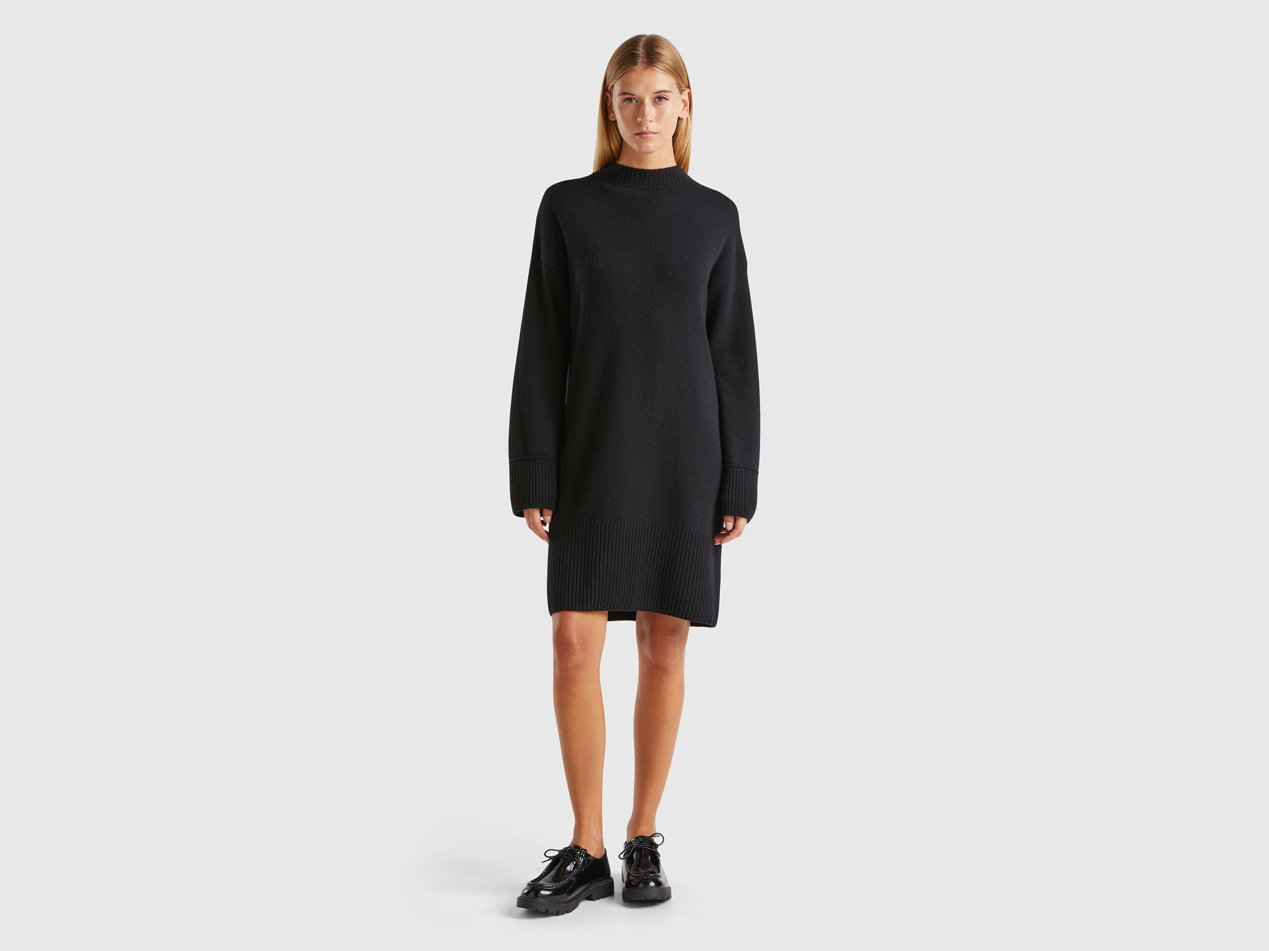 Vestiti Donna Abiti Lunghi Corti o al Ginocchio