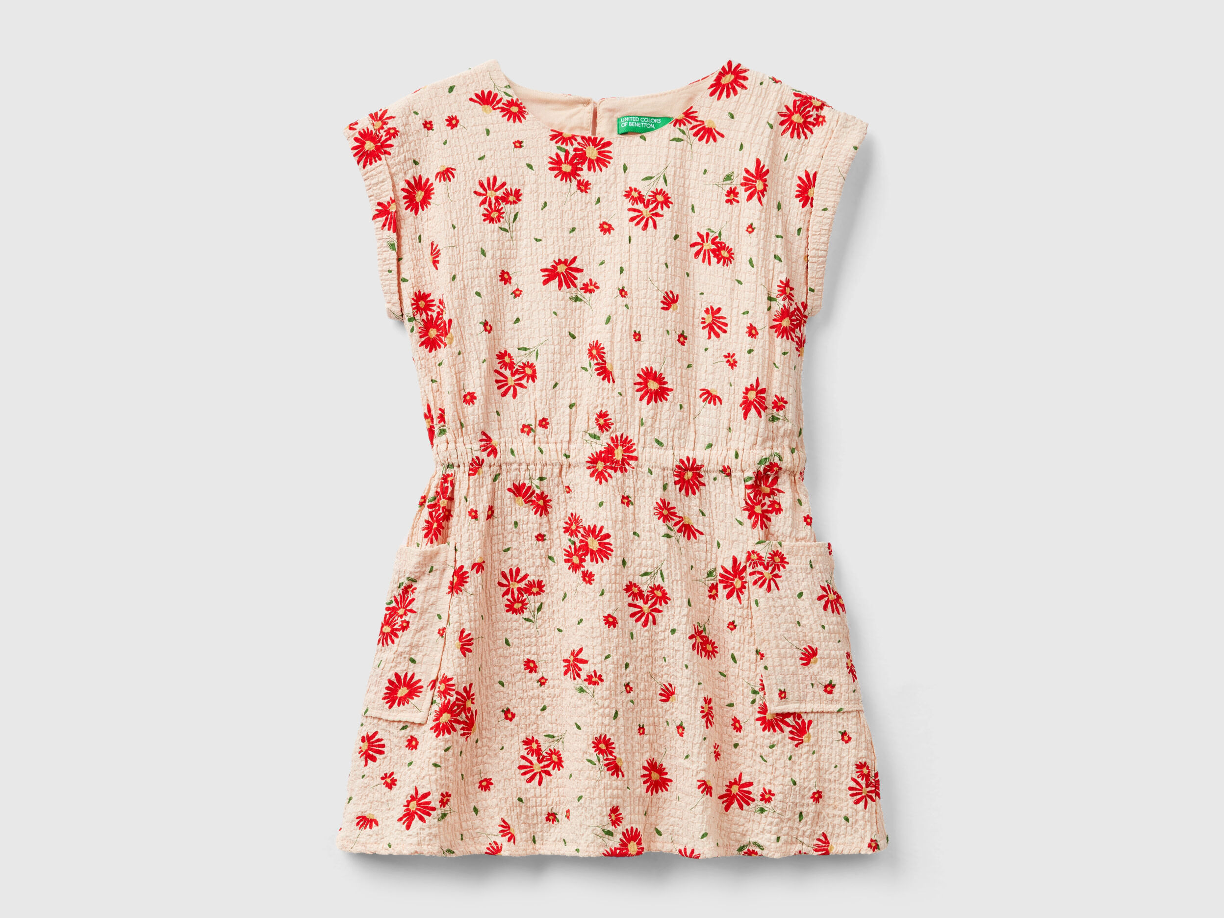 Vestitini benetton bambina discount