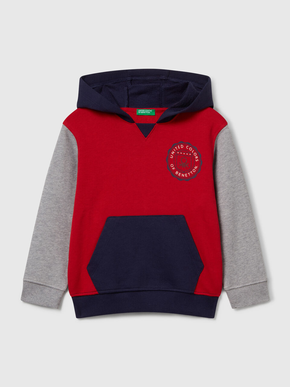 MAGLIA C/CAPP. M/L Bambino image number 1