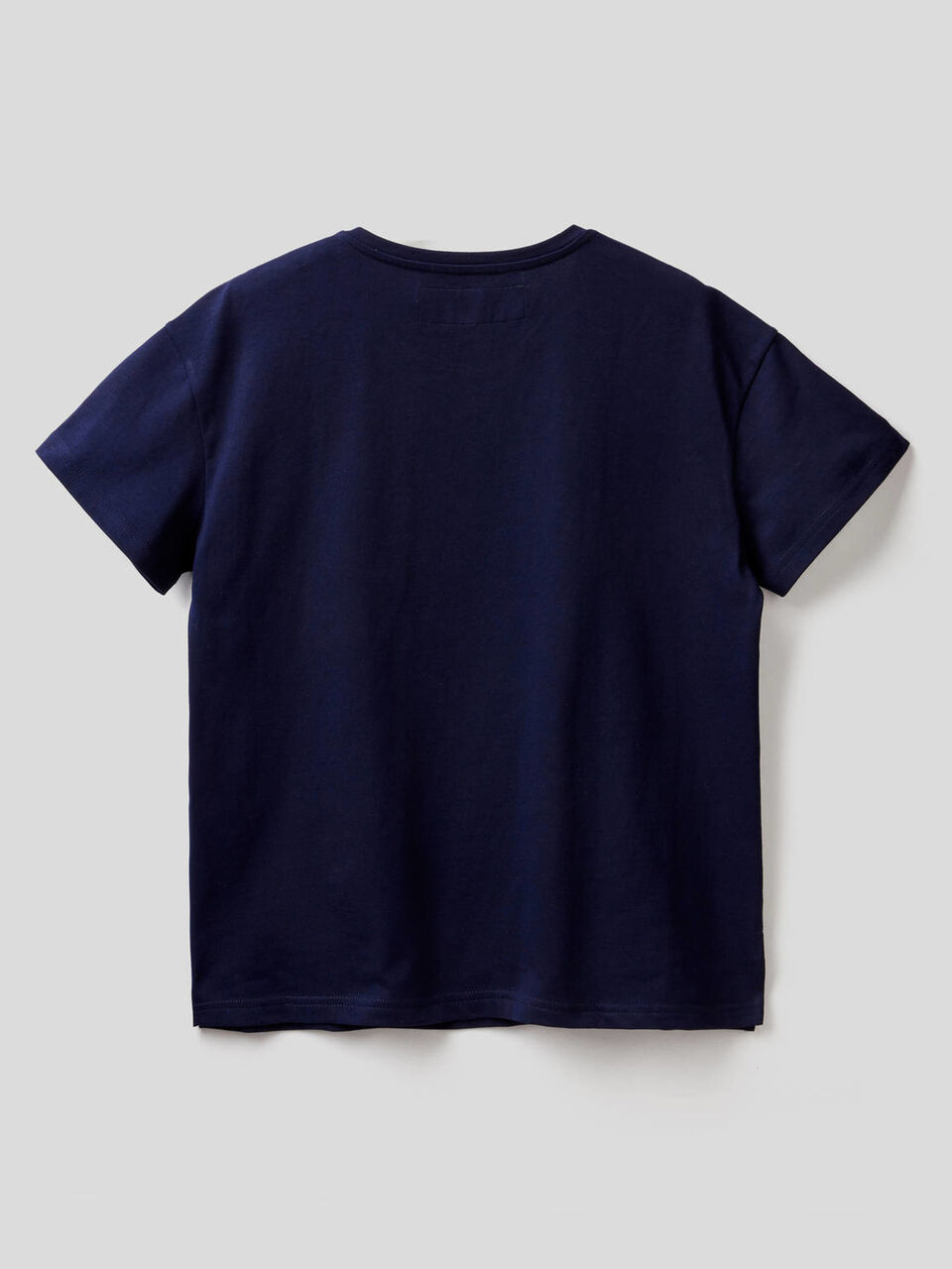T-shirt 100% cotone con stampa image number null