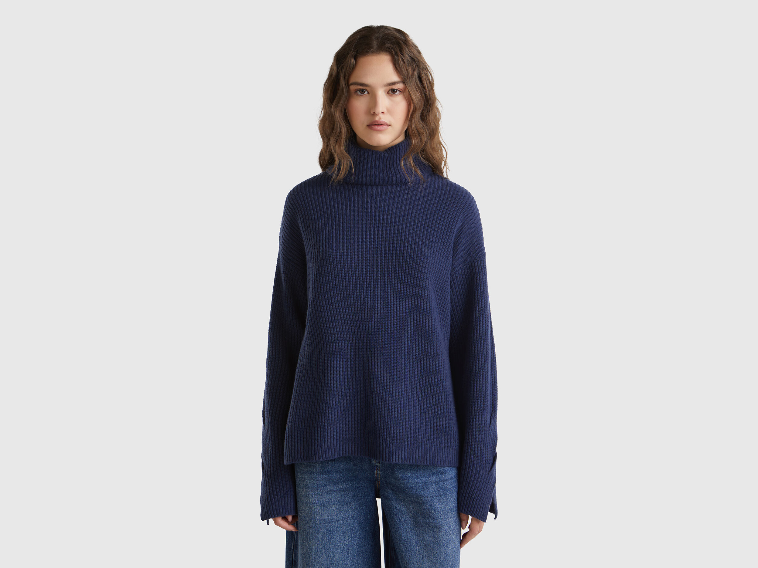 Dolcevita Donna Lupetti Maglie e Maglioni a Collo Alto