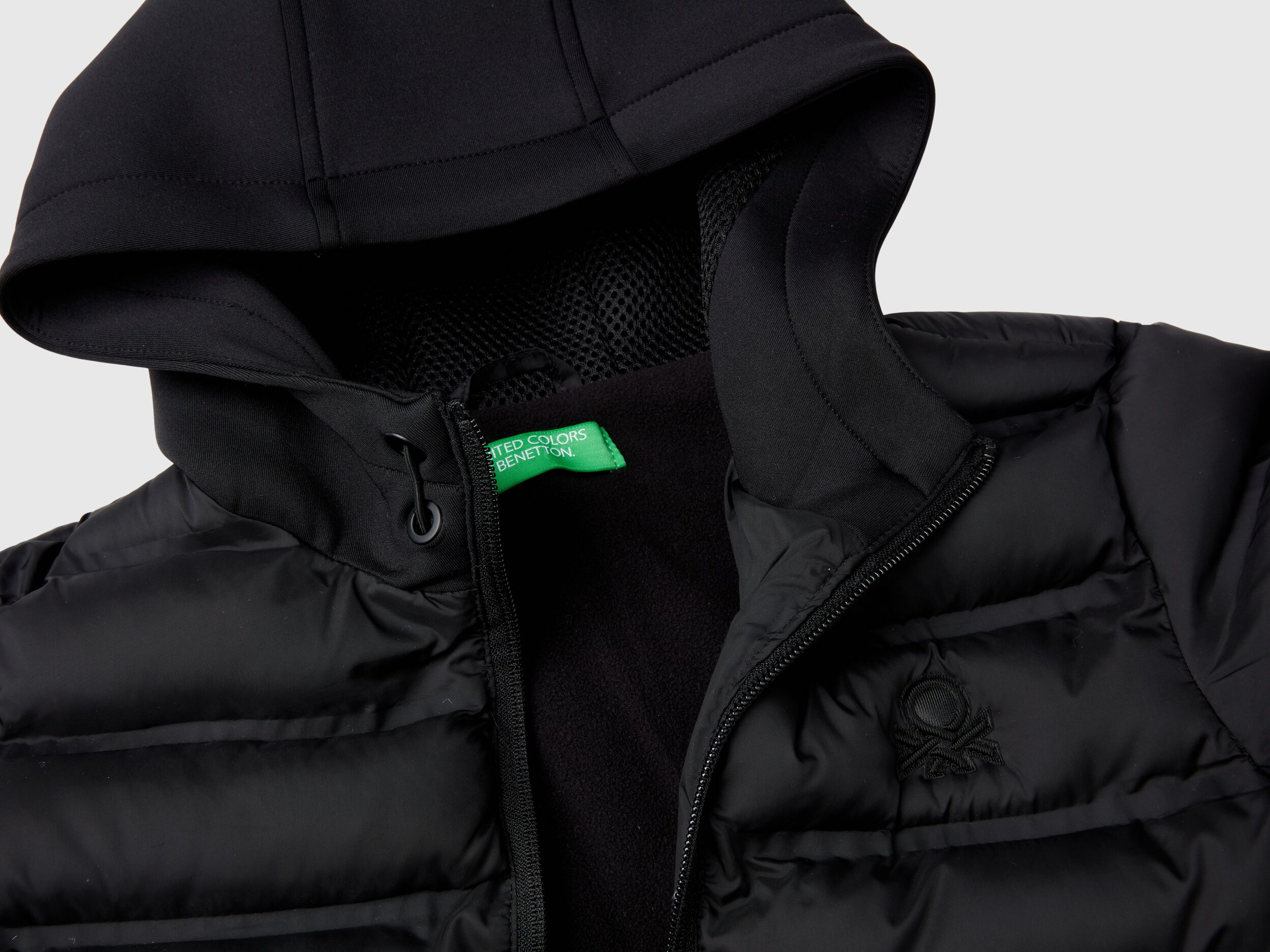 Giubbotto neoprene benetton cheap